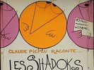 ROBERT COHEN-SOLAL  Les Shadoks French original LP 1969