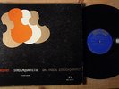 * 7 LP - QUATUOR PASCAL - JACQUES DUMONT?? - MOZART - STRING QUARTETS *