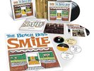 Beach Boys - The SMiLE Sessions Vinyl Record Box Set 5 CDs / 2LPs / 2 7