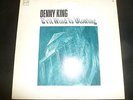 DENNY KING Evil Wind Is Blowing LP Beefheart ACID ARCHIVES Psych EX SPS 5003