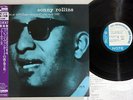 SONNY ROLLINS NIGHT AT THE VILLAGE VANGUARD :VOLUME 3 BLUE NOTE JAPAN OBI LP