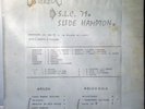 SLC SLIDE HAMPTON MILESTONES TEST PRESSING UNRELEASED JAZZ ORTF LP  