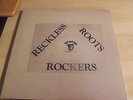 RECKLESS ROOTS ROCKERS // WACKIES DUBWISE. NM...LP