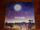 The Killers - Day & Age Vinyl LP US pressing 2008