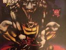 W.A.S.P. Last Gasp Live Stockholm '84 MINT VINYL
