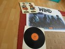 WIND MORNING 1972 WITH POSTER MINT MUSEUM QUALITY KRAUT.lp