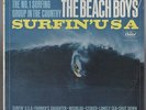 SEALED Orig 63 THE BEACH BOYS Surfin' USA LP MONO Capitol T 1890 Brian Wilson EX