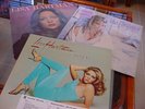 3- LISA HARTMAN lp's, one price, 2 PROMO, 1 STILL SEALED