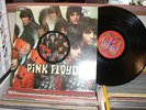 PINK FLOYD PIPER AT THE GATES OF DAWN ENGLISH IMPORT LP RECORD