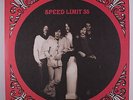 SPEED LIMIT 35: Speed Limit 35 LP (Switzerland, insert) Rock & Pop