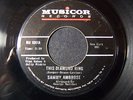 RARE NORTHERN SOUL 45 - SAMMY AMBROSE- THIS DIAMOND RING / BAD NIGHT on MUSICOR