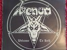 Venom - Welcome to Hell LP Neat Records
