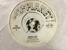 The Creation Making Time /try And Stop Me Mono 7