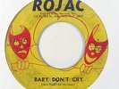Funk 45   Third Guitar   Baby Don't Cry   Rojac   mp3 rare