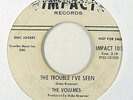 Northern Soul 45   Volumes   The Trouble I've Seen   Impact   mp3 WLP