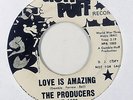 Northern Soul 45   Producers   Love Is Amazing   Huff Puff   mp3 WLP
