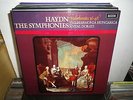 HAYDN The symphonies 36-48 6LP BOX PHILARMONIA HUNGARICA DORATI DECCA