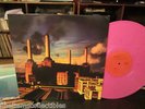 Pink Floyd - Animals RARE PINK MARBLE VINYL PHILIPPINES COLUMBIA LP-1125 stereo