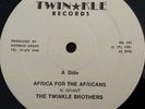 Twinkle Brothers Africa Is For The Africans Killer Roots 12