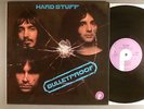 Hard Stuff  Bulletproof    UK Press  Prog Psych 1972 Purple Records
