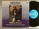 Ian Anderson's Country Blues Band  Stereo Death Breakdown   Rare Original
