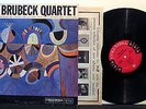 DAVE BRUBECK QUARTET Time Out '59 Columbia MONO '6-eye' w 