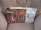 HMV ASD 533 white/gold EW1 Mozart Violin Concertos 4 & 6 Menuhin NM/NM