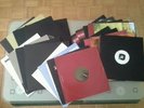 TECHNO PLATTEN 21 STÜCK  (KEIN KOMERZ)