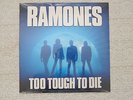 THE RAMONES Too Tough To Die  ORIG US ORIGINALY FACTORY SEALED