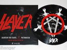 Slayer 'Postmortem / Haunting The Chapel' 8-tracks LP Picture Disc 150 only Rare
