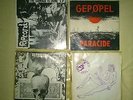 4 rare Vinyl 7