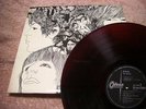 Beatles REVOLVER Japan LP RED WAX Odeon (OP-7600)
