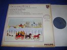 Starker, cello: Tchaikovsky, Saint-Saens. 1960s 839 533 VGY BOLD PHILIPS NM/MINT