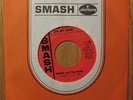 RARE NORTHERN SOUL 45  IRENE and the Scotts  I'M STUCK ON MY BABY  SMASH  VG+