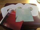 The Fragile [LP] by Nine Inch Nails (Vinyl, Sep-1999, 3 Discs, Nothing Records U