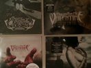 Bullet for my valentine the poison. temper. fever. scream aim fire sealed vinyl