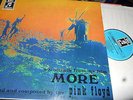 PINK FLOYD : MORE LP COLUMBIA 062-04096 GERMANY