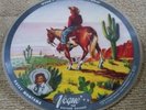 PATSY MONTANA VOGUE PICTURE RECORD R721 WHEN I GETS TO WHERE I'M GOING Cowboy