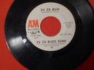 ZU ZU BLUES BAND-ZU ZU MAN/ SIDE SHOW Rare 1966 Soul/Funk (Dr John) 45 PROMO