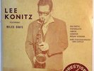 LEE KONITZ featuring MILES DAVIS   The New Sounds   10
