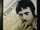 VLADIMIR VISSOTSKI Le Vol Arreté FRENCH ONLY 2xLP Russian Vysotsky