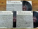 Bach: Sonatas & Partitas For Solo Violin - Grumiaux **Rare Philips AL 3472-74**