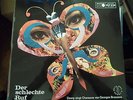LP Danny Marino   Der schlechte Ruf/singt GEORGES BRASSENS in deutsch/in German