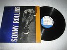 SONNY ROLLINS - Rare Original BLUE NOTE Lexington RVG Ear Mark Jazz LP BLP 1542