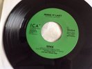 Make It Last/When He Calls Me-Edee-U.S.Ica Label7