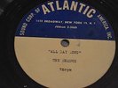 THE SHADES 78 rpm ACETATE Atlantic  Pre Velvet Underground? unreleased HEAR