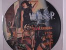 W.A.S.P.: Live...animal (f**k Like A Beast) +2 12 (UK, pic disc, PVC sleeve) Me