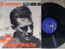 JACK KEROUAC On The Beat Generation ORIG 1960 Spoken Word JAZZ LP Verve DG