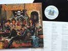 RUNNING WILD - Port Royal LP 1989 , US Pressung  gamma ray blind guardian RARE