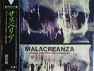 Malacreanza OST LP Phantasma Disques Black Vinyl Cosmos De Xam Horror Soundtrack